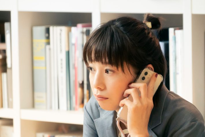 映画『違国日記』