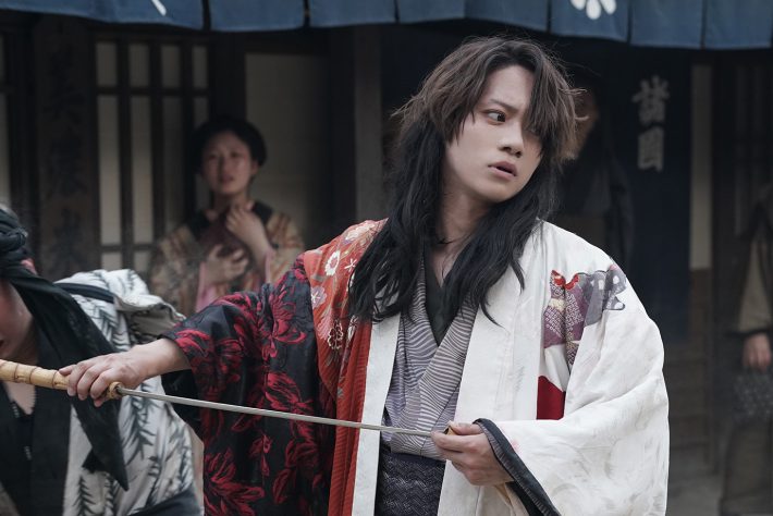 ＜ミュージカル時代劇＞映画『邪魚隊／ジャッコタイ』