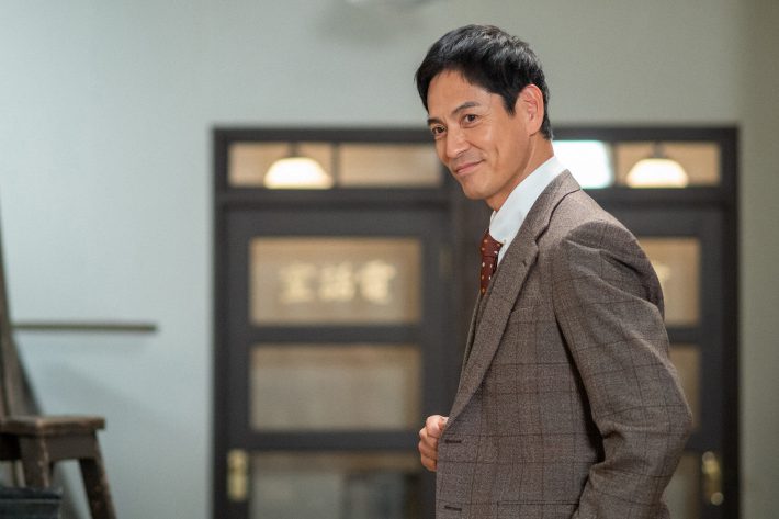 『虎に翼』©︎NHK