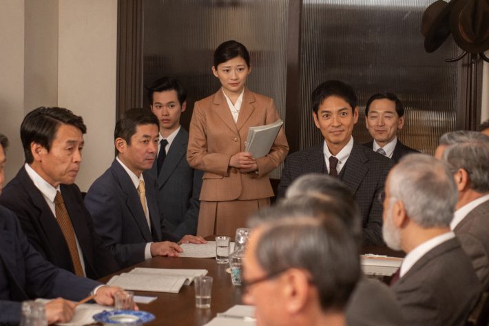 『虎に翼』©︎NHK