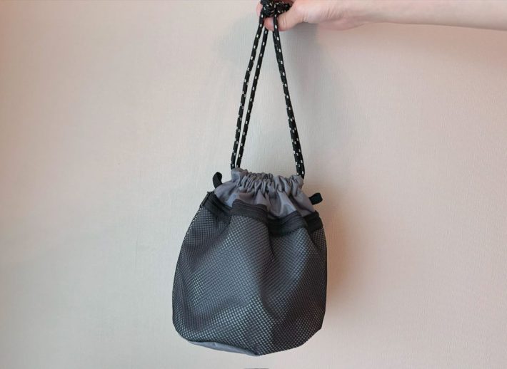 ショルダーストラップは取り外し可能