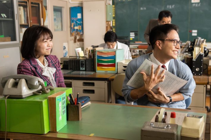 『おいしい給食 Road to イカメシ』