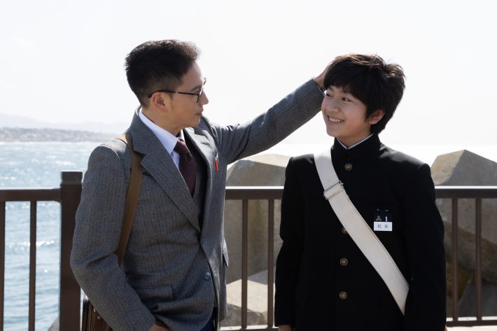 『おいしい給食 Road to イカメシ』