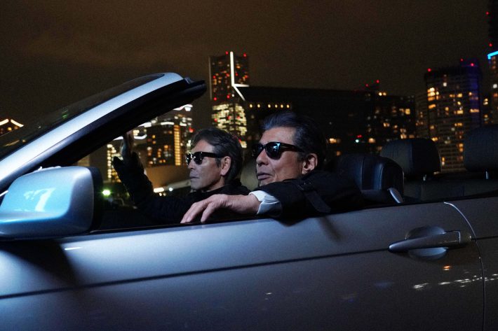 「帰ってきた あぶない刑事」