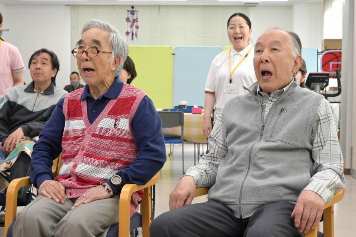 「お終活 再春!」