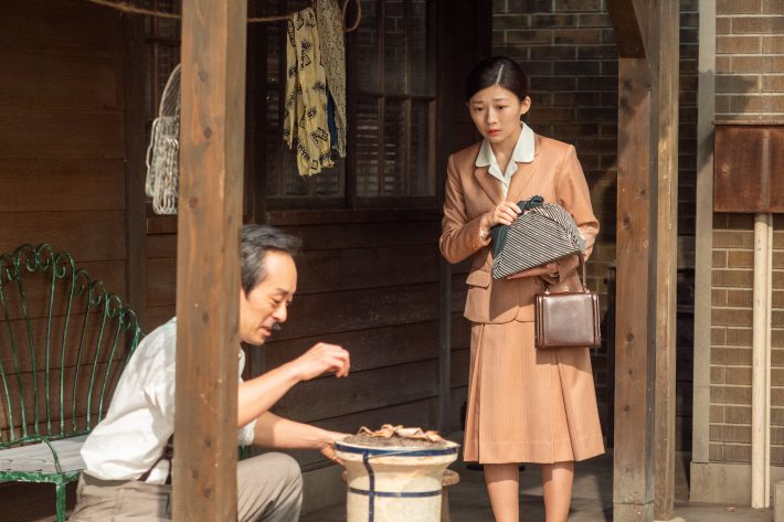 『虎に翼』©︎NHK