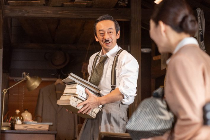 『虎に翼』©︎NHK