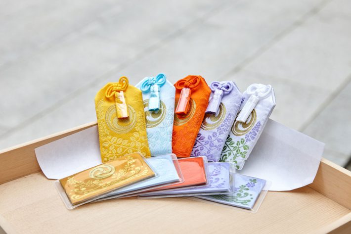 『突然ですが占ってもいいですか？PRESENTS とにかく運がよくなる神社仏閣さんぽ in東京』