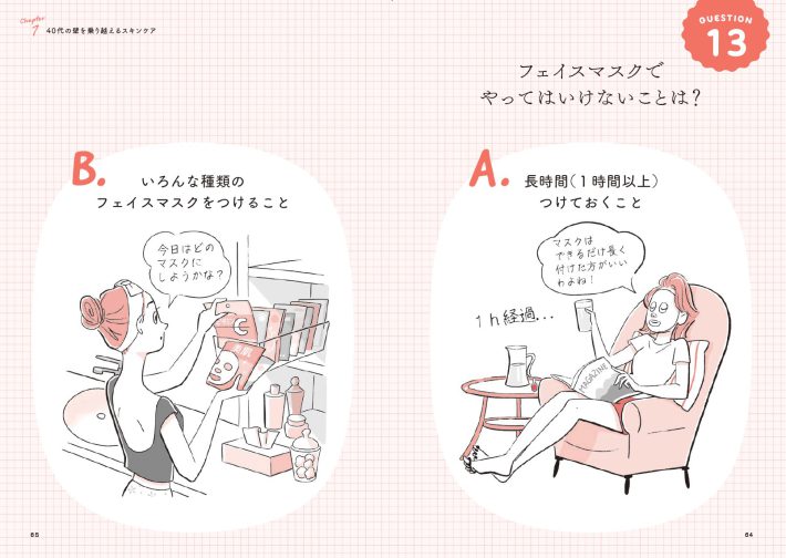 40代の壁を乗り越える美容トレ