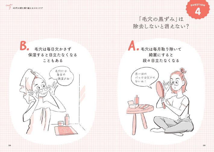 40代の壁を乗り越える美容トレ