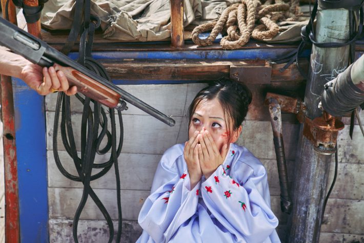 映画『密輸 1970』