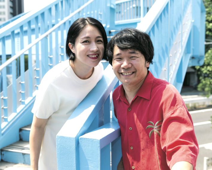 犬山紙子さんと夫の劔 樹人さん