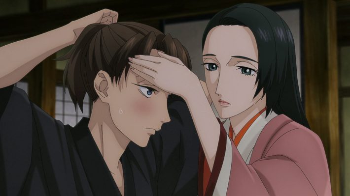 『烏は主を選ばない』© 阿部智里／文藝春秋／NHK・NEP・ぴえろ