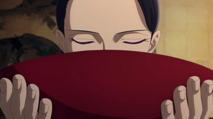 『烏は主を選ばない』© 阿部智里／文藝春秋／NHK・NEP・ぴえろ