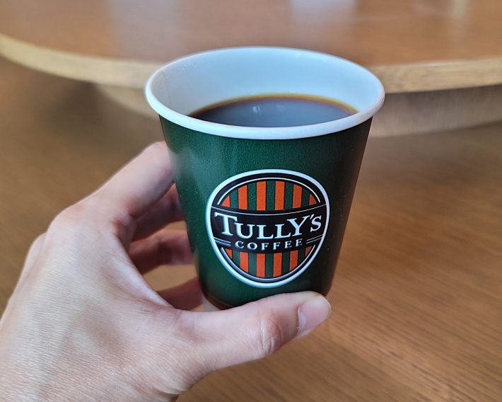 店舗数で業界4位のタリーズのコーヒー