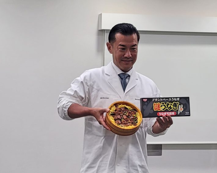 日本料理の名店「くろぎ」店主の黒木純氏