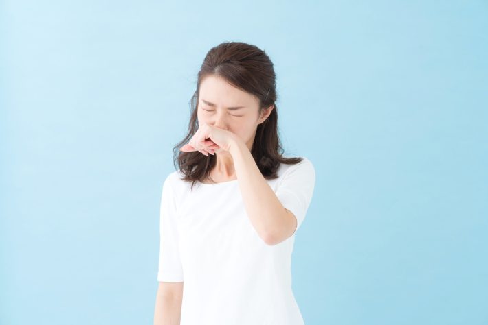 くしゃみ