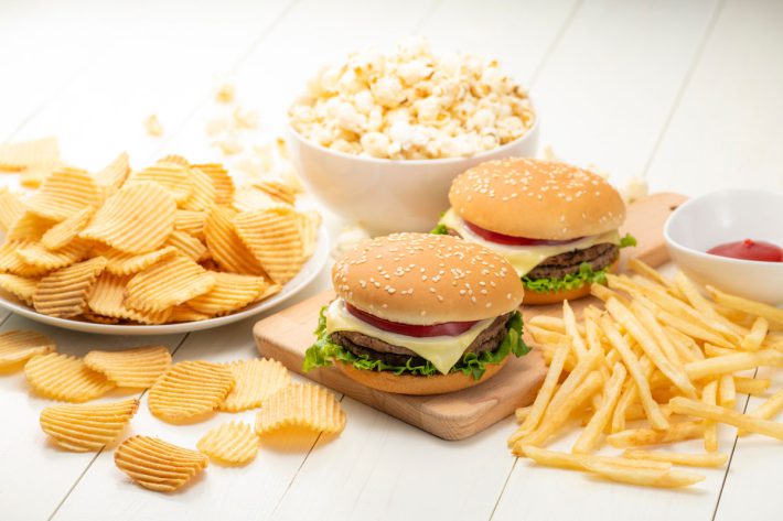 ファーストフード