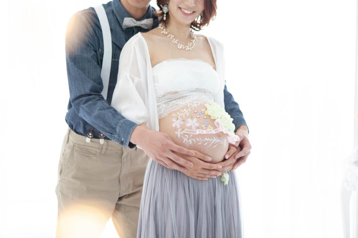 マタニティフォト