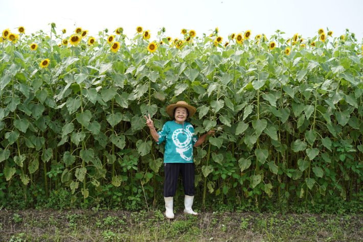 90歳のおばー３