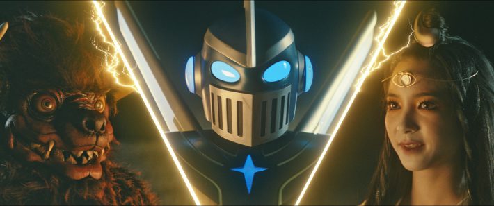 ©︎Iké Boys MOVIE, LLC