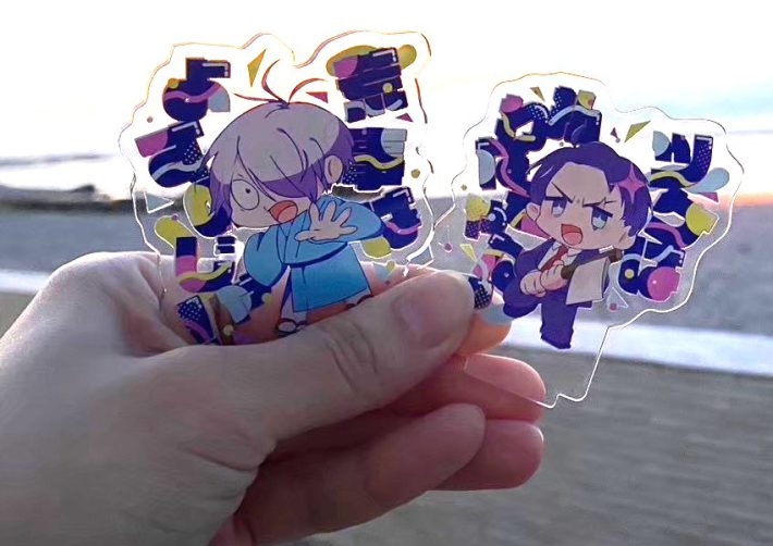 アクリルスタンド