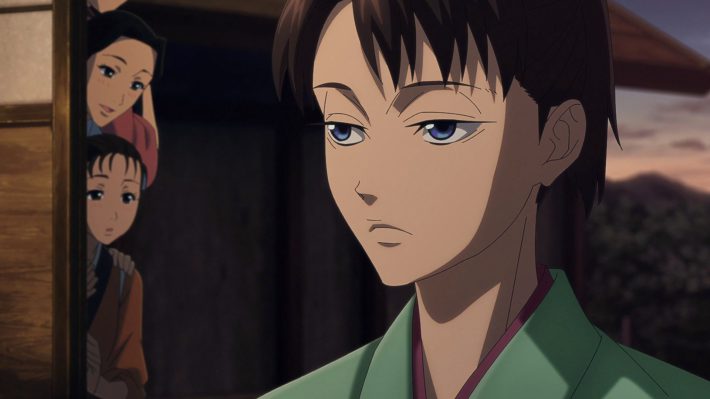 『烏は主を選ばない』© 阿部智里／文藝春秋／NHK・NEP・ぴえろ