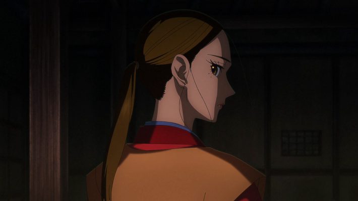 『烏は主を選ばない』© 阿部智里／文藝春秋／NHK・NEP・ぴえろ