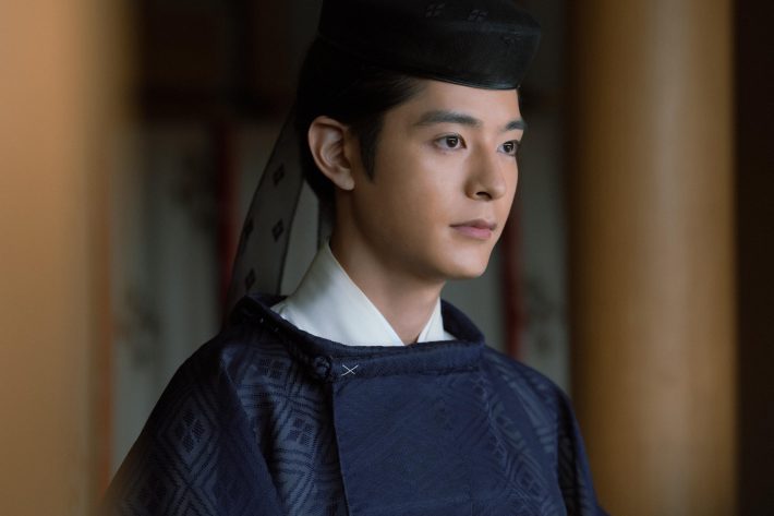 光る君へ　塩野瑛久インタビュー