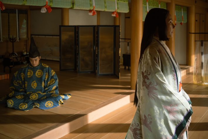 NHK『光る君へ』第26回