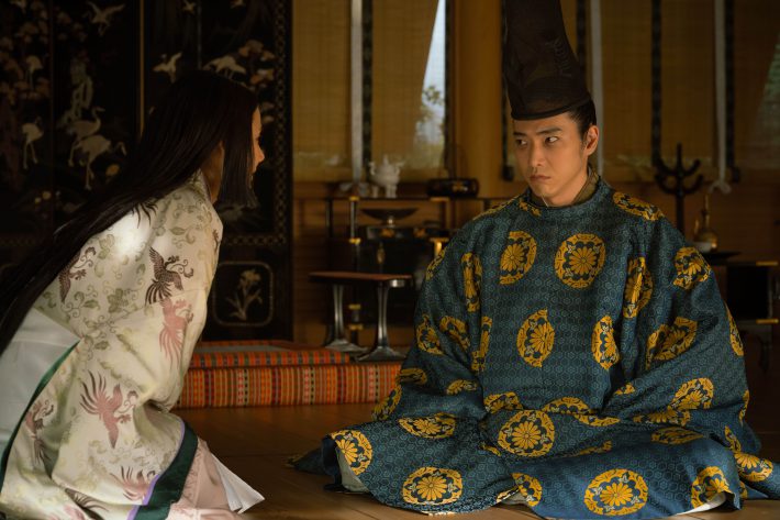 NHK『光る君へ』第26回