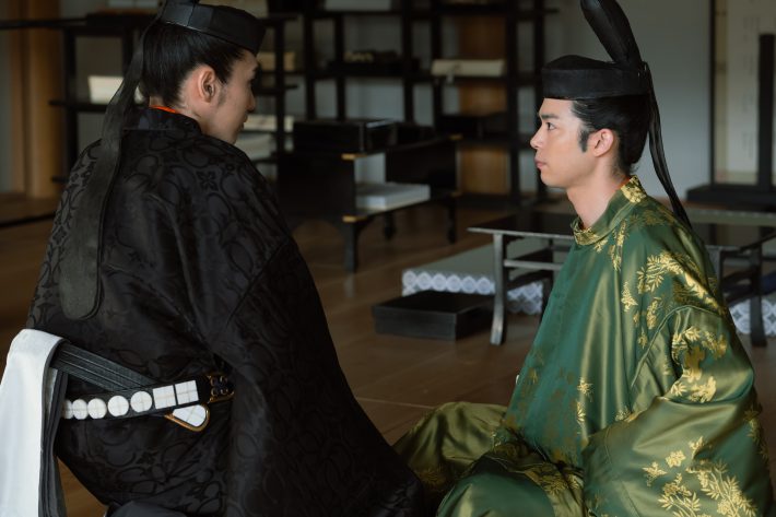 NHK『光る君へ』第26回