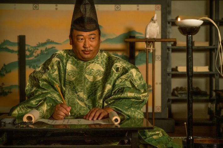 NHK『光る君へ』第26回