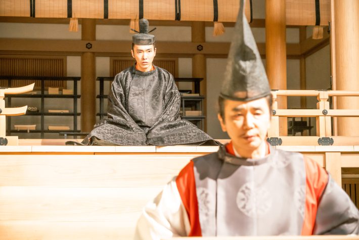 NHK『光る君へ』第26回