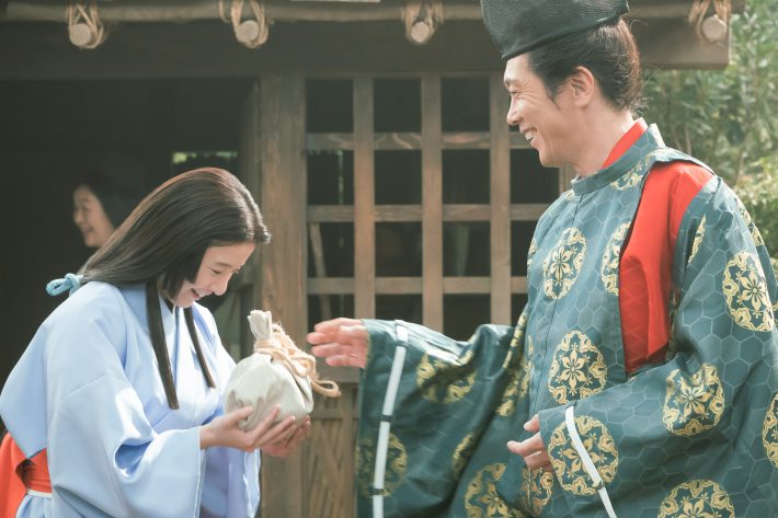 NHK『光る君へ』第26回