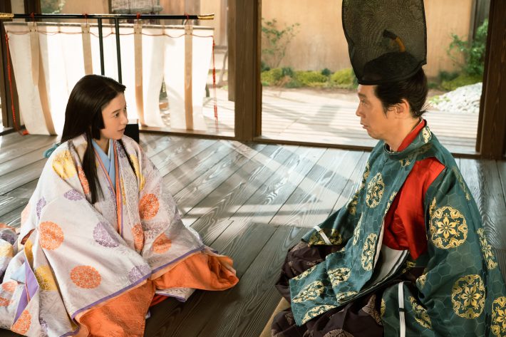 NHK『光る君へ』第26回