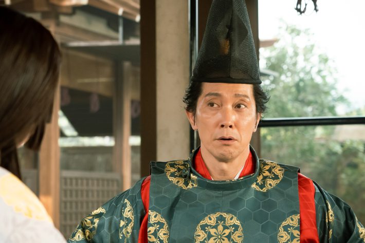 NHK『光る君へ』第26回