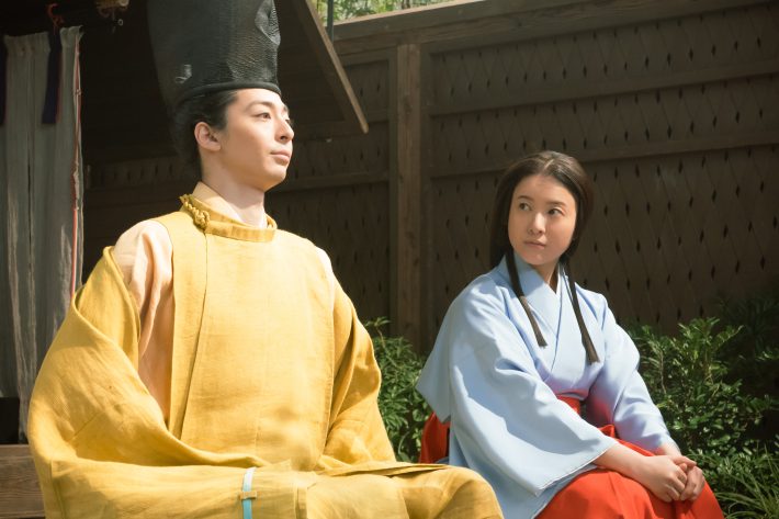 NHK『光る君へ』第26回