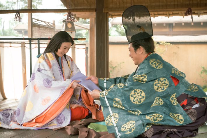 NHK『光る君へ』第26回