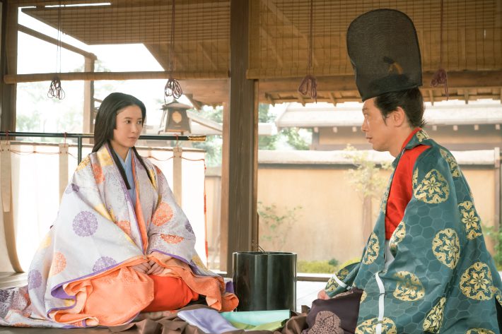 NHK『光る君へ』第26回