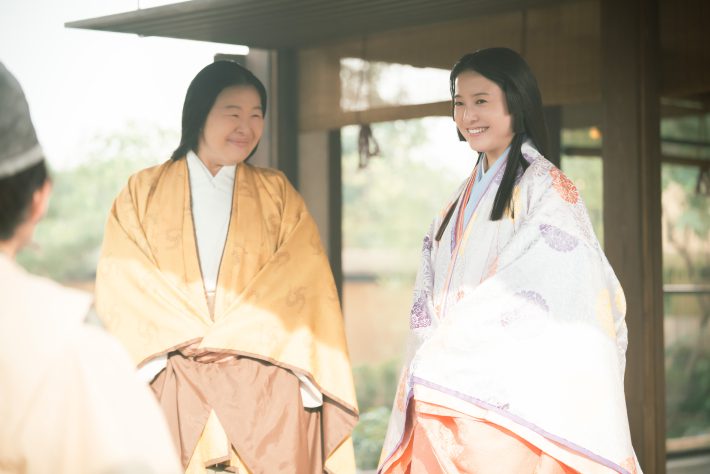 NHK『光る君へ』第26回