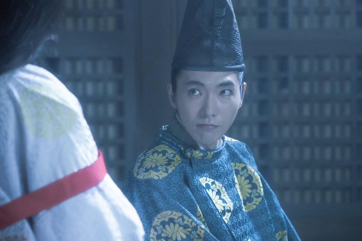 NHK『光る君へ』第27回