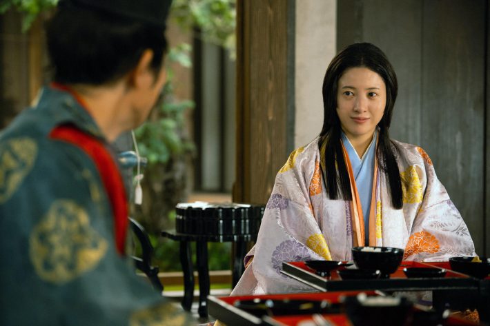 NHK『光る君へ』第27回