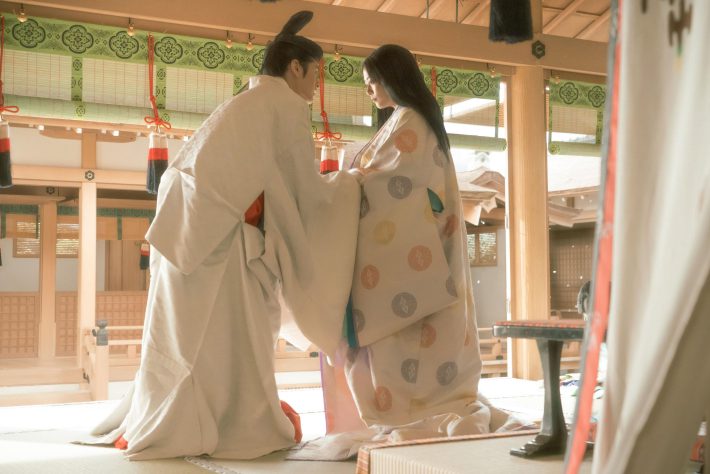 NHK『光る君へ』第27回