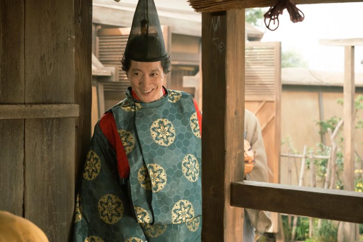 NHK『光る君へ』第27回