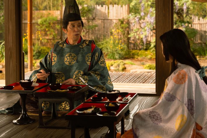 NHK『光る君へ』第27回