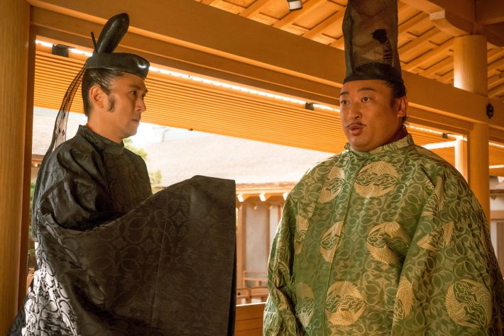 NHK『光る君へ』第27回