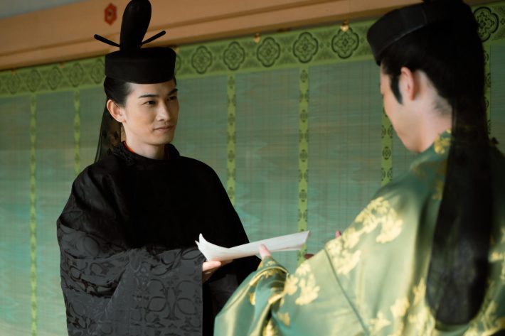 NHK『光る君へ』第27回