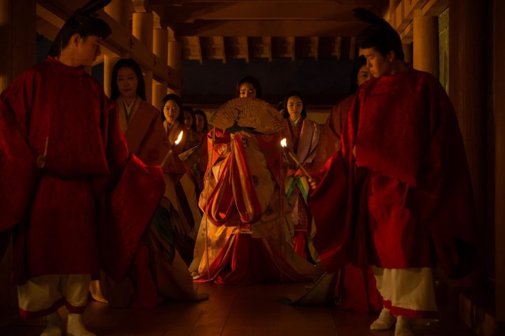 NHK『光る君へ』第27回