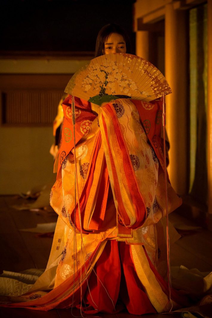 NHK『光る君へ』第27回